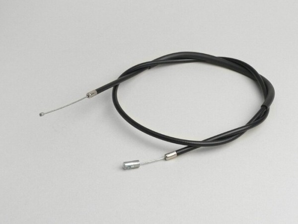 Throttle control cable to carburettor -OEM QUALITY- Yamaha Aerox (YQ50/L, 2-stroke) 50, BWs 50 (-2003), BWs NG (-2003), Bump, Spy, MBK Nitro (YQ50/L, 2-stroke) 50, Booster 50 (-2003), Booster NG (-2003), Track, Rocket