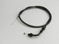 Throttle control cable from handlebar -OEM QUALITY- Aprilia SR 125-150