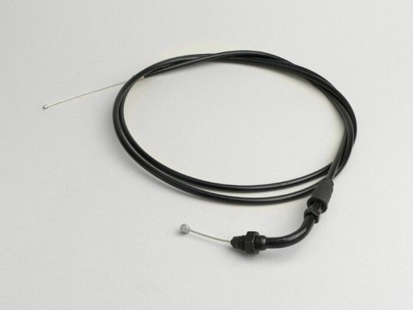 Throttle control cable from handlebar -OEM QUALITY- Aprilia Sonic