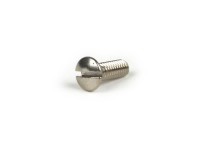 Countersunk head screw -DIN 964- M4 x 12 - stainless steel
