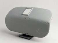 Glove box flap lhs -OEM QUALITY- V50, PV125, ET3 - unpainted