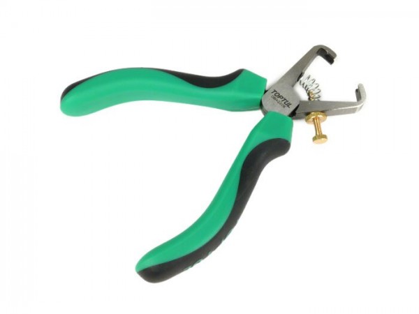 Wire stripper  -TOPTUL- for cable Ø= 0,2mm-4,5mm