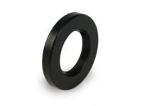 Oil seal 24,9x45x6,5mm -PIAGGIO- Vespa GS160 / GS4 (VSB1T), SS180 (VSC1T) - (used for crankshaft stator side outer side)