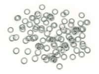 Curved washer (Schnorr) -DIN 6796 spring steel, galvanised- M8 - 100 pcs