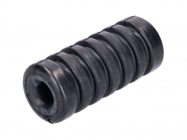 kickstart lever rubber black -101 OCTANE- for Simson Simson S50, S51, S53, S70, S83, SR50, SR80, SR4, KR51