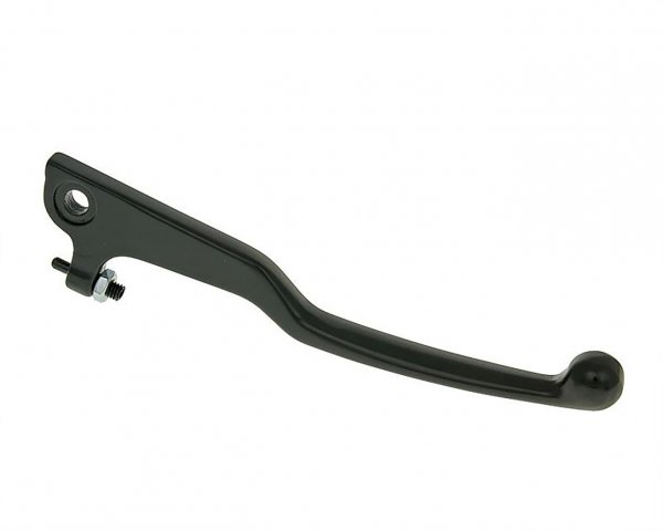 Brake lever -101 OCTANE- for Beta / KTM Chrono 50, MZ / MUZ SM, SX, RT 125, Baghira 660 (Grimeca) - rh - black