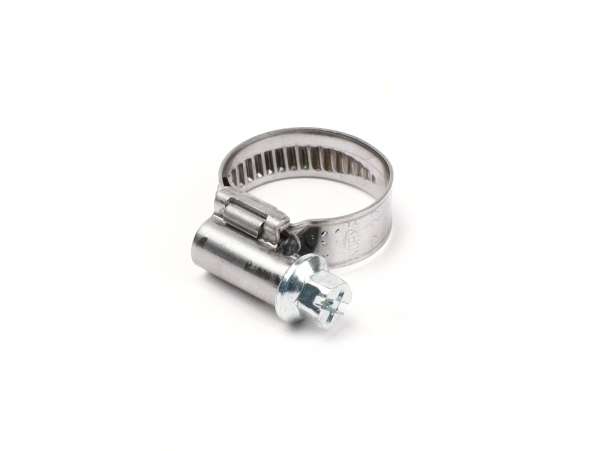 Hose clamp -UNIVERSAL- 12-20mm - band width = 9mm