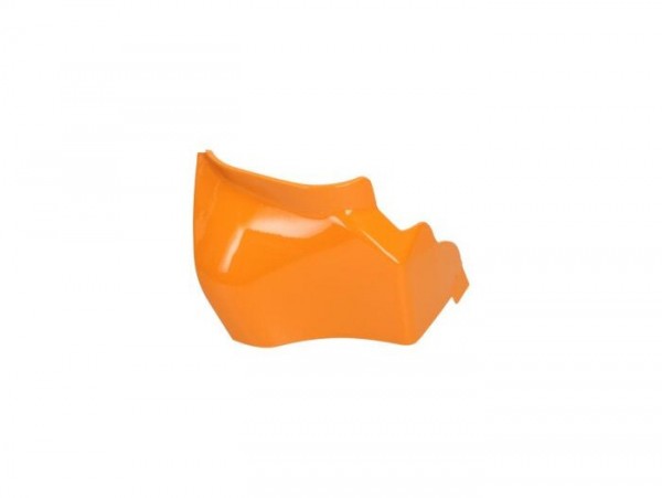 Deckel links -PIAGGIO- Vespa LX - Orange (938/A)