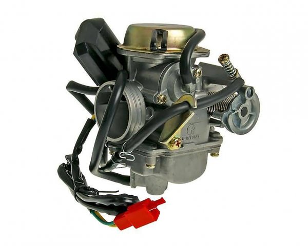 carburetor OEM quality -101 OCTANE- for GY6 125/150cc