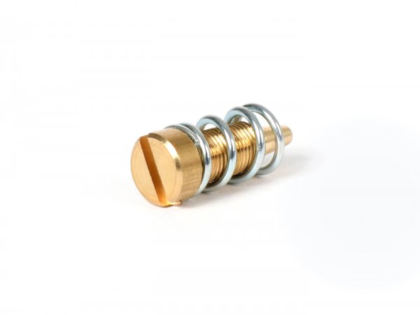 Fuel/air mixture screw (short version) -POLINI- CP Ø=15-24mm