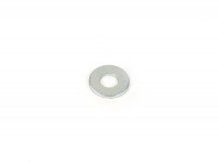 Washer 5,3x12x1mm -PIAGGIO- (used for mounting rectifier Vespa Cosa, PK)