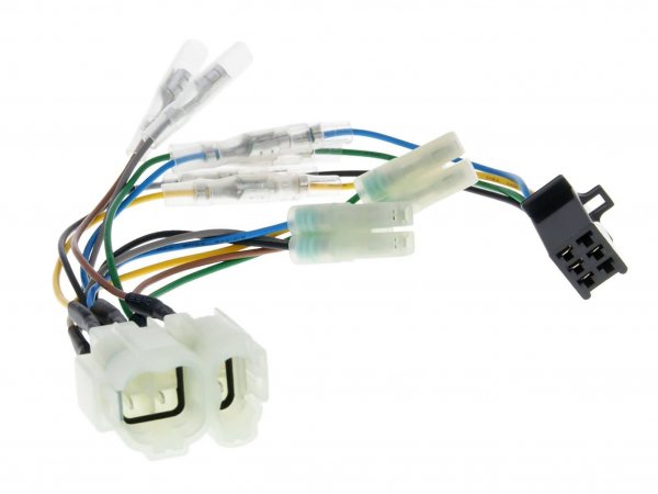 On Board Diagnostic Display Cable Adaptador -NARAKU- para Asia Doble Enchufe