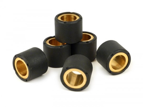 Rollers -20x17mm- 15.0g