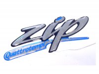 Plakette "Zip Quattrotempi" -PIAGGIO- Piaggio ZIP 2
