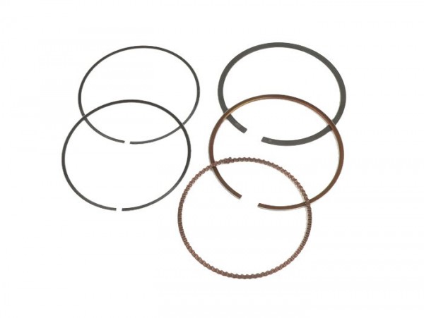 Piston rings set -POLINI- Rotax 177cc - 67.0mm
