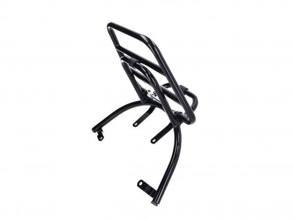 luggage rack -101 OCTANE-  folding black for Piaggio Zip 00-