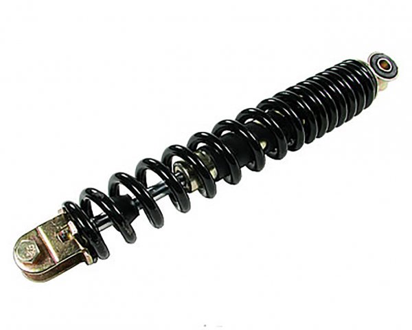rear shock absorber -101 OCTANE- - black spring 330mm