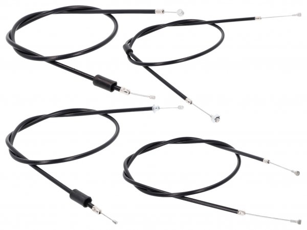 cable set -101 OCTANE- for Simson S51, S53, S70, S83