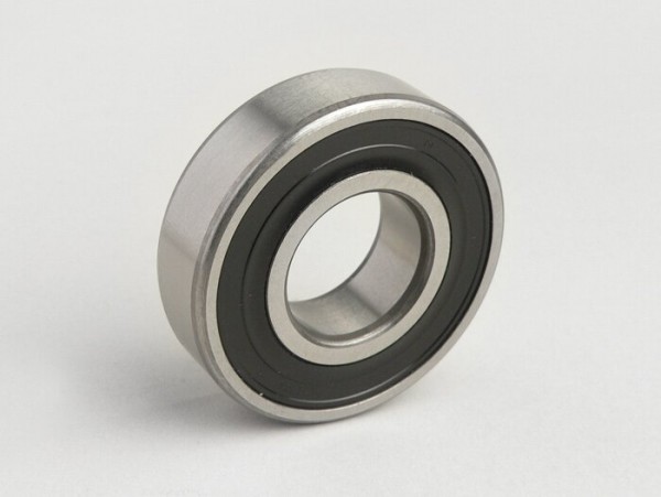 Ball bearing -62/22 2RS (both sides sealed)- (22x50x14mm) - rear wheel shaft Aprilia/Suzuki (Morini)
