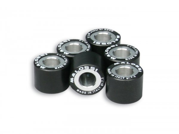 Rollers -MALOSSI 19x17mm- 6.6g