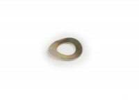 Spring washer, waved -DIN 137- M8 - galvanised (used for spare wheel cover PX, T5, Cosa, Rally/brake lever screw, choke lever PK XL2/FL2)