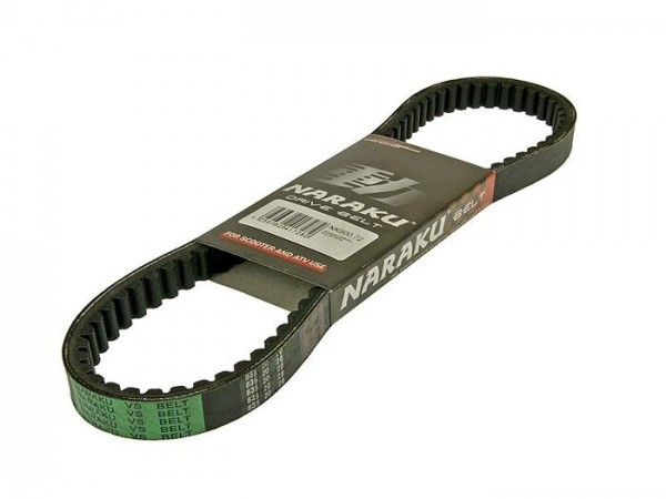 drive belt -NARAKU- V/S type 835mm size 835*20*30 for GY6 125, 150cc