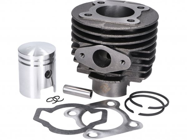 Kit cilindro 60cc 40mm/ 12mm -101 OCTANE- per Puch MV 50, MS 50, VS50, DS50, VZ50