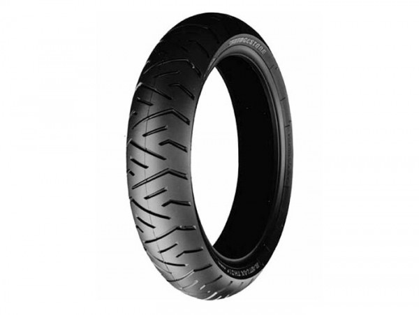 Tyre -BRIDGESTONE BATTLAX TH01- Front - 120/70R - 15 inch TL 56H