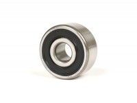 Ball bearing -62301- (12x37x17mm) - (used for gear cluster Vespa GS160 / GS4, SS180)