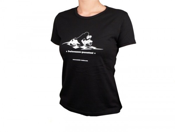 T-shirt -Lambretta Performance Guaranteed- femme - M (38)