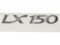 Dekor "LX 150" -PIAGGIO- Vespa LX