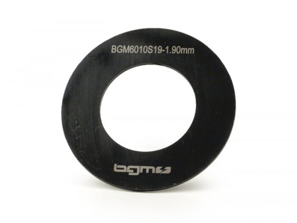 Getriebeausgleichscheibe -BGM ORIGINAL- Lambretta Serie 1-3 - 1,90mm