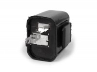 Indicator flasher relay -OEM QUALITY 12V- MBK Nitro (YQ50/L, 2-stroke), Yamaha Aerox (YQ50/L, 2-stroke) - (type 2)