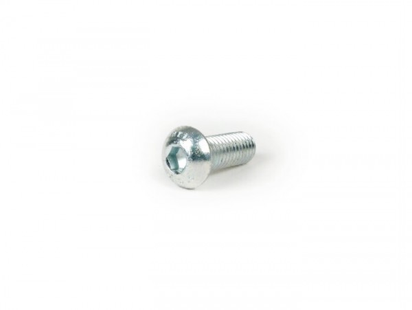 Allen screw -ISO 7380- M10 x  25mm (tensile strenght 10.9)