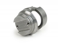 Kickstart lever bush -OEM QUALITY- Vespa Wideframe VL, VB, GS 150 (VS1-VS4) - machined 24mm width for kickstart lever