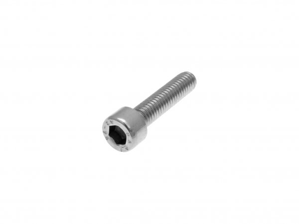 hexagon socket head cap screws -101 OCTANE- DIN912 M6x25 stainless steel A2 (25 pcs)