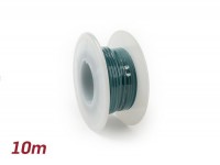 Cavo elettrico -UNIVERSALE 0.85mm²- 10m - verde