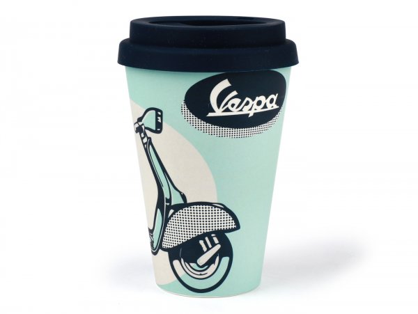Thermocup -VESPA- Blue