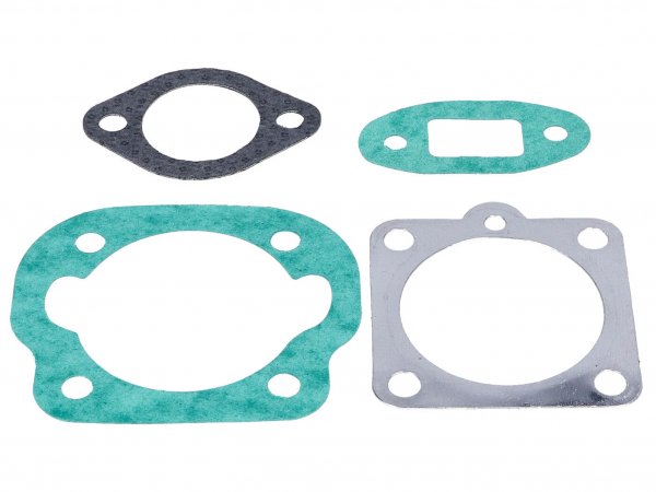 cylinder gasket set 45mm 60-70cc -101 OCTANE- for Puch Maxi, X30 automatic