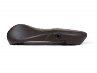 Seat -PIAGGIO- Vespa Primavera 50 (2013-) - dark brown (leatherette)