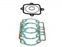 Cylinder gasket set -RMS- Piaggio 180cc LC 2-stroke - (0.4mm, 0.5mm, 0.8mm)