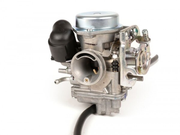 Carburador -PIAGGIO- Keihin NCV20 AR3- Vespa LX 50 4T 4V, Sprint, Primavera, S 50, Aprilia Scarabeo, Piaggio Fly