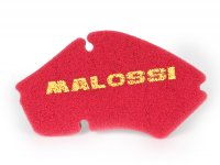 Air filter -MALOSSI Double Red Sponge- Piaggio Zip Fast Rider 50cc (1996-1997), Piaggio Zip SP (-2000)