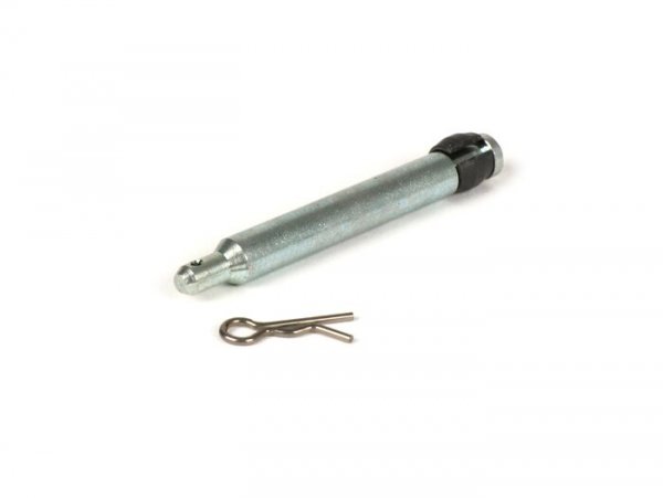 Locking pin and split R pin for brake caliper -BREMBO- P4 30/34