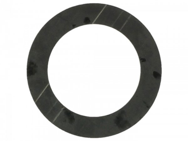 Spacer ring for kickstarter shaft Ø=16.3x23.8mm -PIAGGIO- Piaggio 50-180cc 2-stroke,  Piaggio 50-100cc 4-stroke, Piaggio 125-150cc Leader