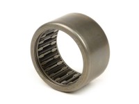 Needle roller bearing -HK 2216- (22x28x16mm) - (extra wide, used for front hub back plate Vespa PX (1982-), T5 125cc, Cosa, PK S, PK XL, PK XL2)
