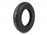 Tyre -BGM Sport (made in Germany by Heidenau)- 3.50 - 10 inch TT 59S 180 km/h  (reinforced) - for tube rims only