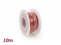 Elektrokabel -BGM ORIGINAL 2,0mm²- 10m - Rot