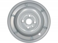 Cerchio ruota -FA ITALIA 2.10-10 pollici-Vespa (tipo V50 10 pollici - 4 fori all'interno) - grigio