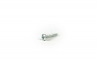 Screw -DIN 7981- 3,9x19mm (used for rear indicator lens Vespa PX)